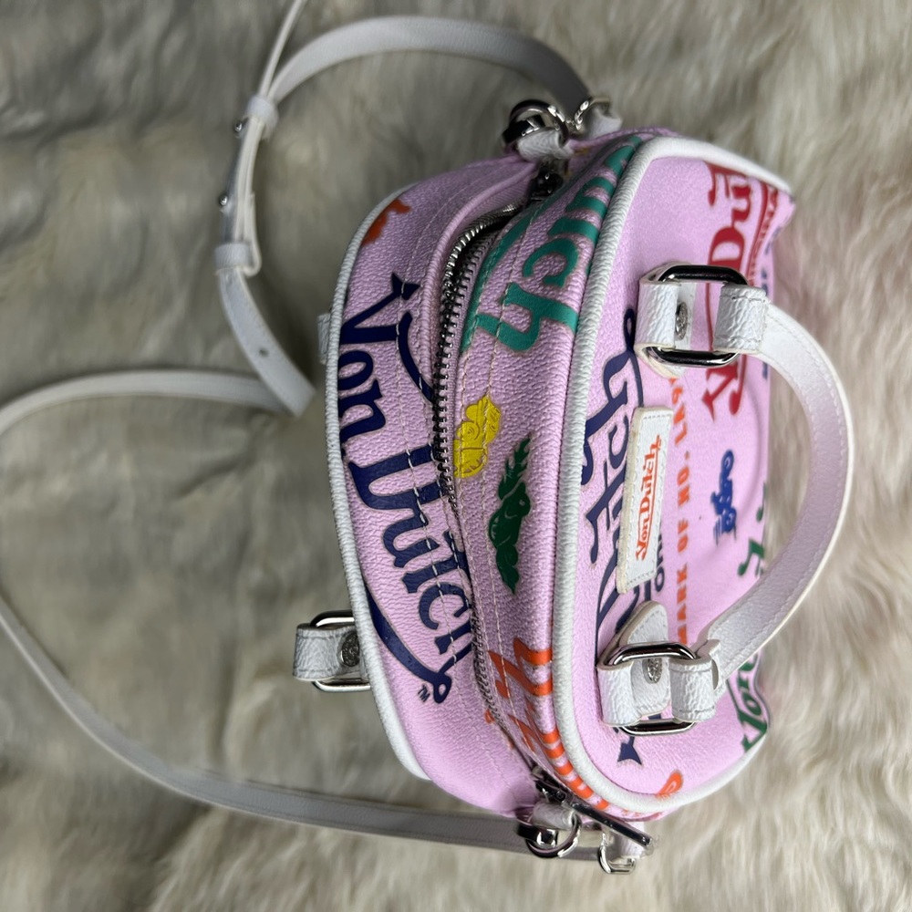 Von Dutch Bowling Handbag